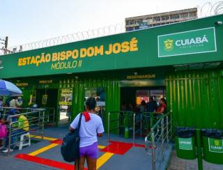 Estação de Ônibus Bispo Dom José passará por manutenção e ficará fechada por 12 dias a partir de 18 de setembro