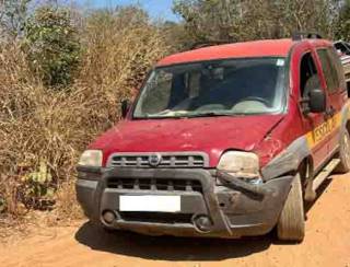 Mais uma vez o transporte escolar precária revolta pais em Livramento