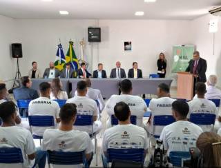  Penitenciária Central é escolhida pelo CNJ para desenvolvimento do projeto Mentes Literárias