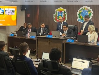 Juiz revoga liminar e extingue ação contra a Câmara de Várzea Grande que suspendia o projeto de lei sobre aterro sanitário