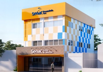 Primeiro Centro de Idiomas do Senac em MT será inaugurado na próxima quinta-feira (13), em Cuiabá