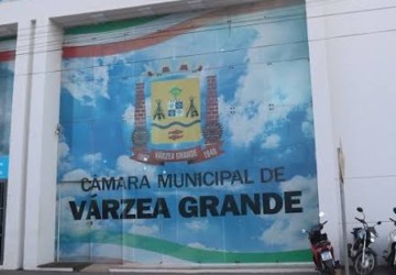 NOTA À IMPRENSA : Terça-feira dia 11 de março de 2025, a Polícia Federal na Câmara Municipal de Várzea Grande