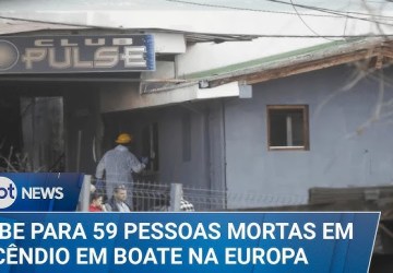 Tragédia na Macedônia: Boate em Chamas Deixa Mortos!