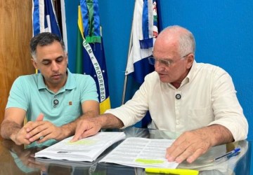 Prefeito Osmar Froner anuncia licitação para pavimentação asfáltica em distritos de Chapada dos Guimarães