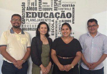 Parceria entre Prefeitura de Poconé - MT e IFMT fortalece educação no município