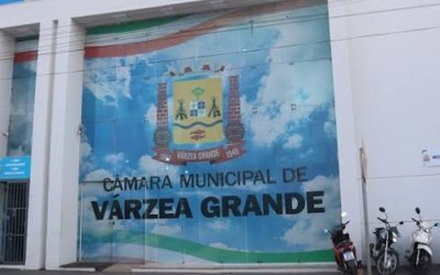 NOTA À IMPRENSA : Terça-feira dia 11 de março de 2025, a Polícia Federal na Câmara Municipal de Várzea Grande