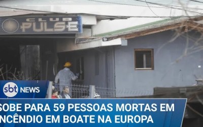 Tragédia na Macedônia: Boate em Chamas Deixa Mortos!