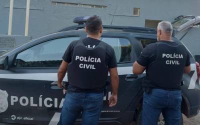 Autor de violência doméstica é preso pela Polícia Civil em Nova Mutum