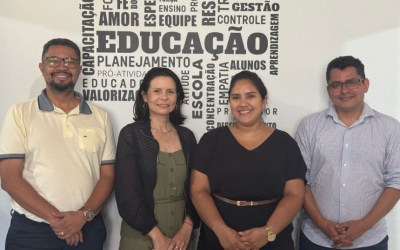 Parceria entre Prefeitura de Poconé - MT e IFMT fortalece educação no município