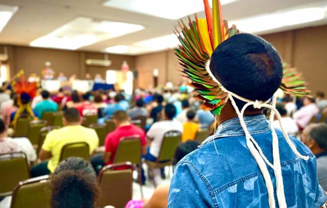 Mato Grosso ocupa 4º lugar na promoção da educação étnico-racial nas escolas, segundo MEC